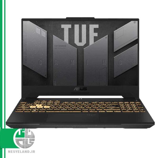 لپ تاپ ۱۵.۶ اینچی ایسوس مدل TUF Gaming FX507ZC-خرید لپ تاپ ایسوس قسطی-خرید قسطی لپ تاپ-نسیه لند