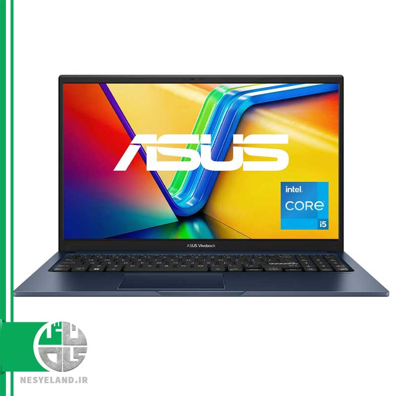 لپ تاپ ۱۵.۶ اینچی ایسوس مدل Vivobook F1504VA INTEL-خرید لپ تاپ ایسوس-خرید قسطی لپ تاپ ایسوس-نسیه لند