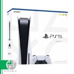 کنسول بازی سونی مدل PlayStation 5 – 1200A دیسک-خرید کنسول بازی قسطی-خرید پی اس فور قسطی-خرید کنسول بازی-نسیه لند