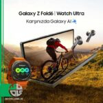 گوشی موبايل سامسونگ مدل Galaxy Z Fold6 5G ظرفیت 256 گیگابایت رم 12 گیگابایت -خرید گوشی قسطی-خرید موبایل اقساط-نسیه لند