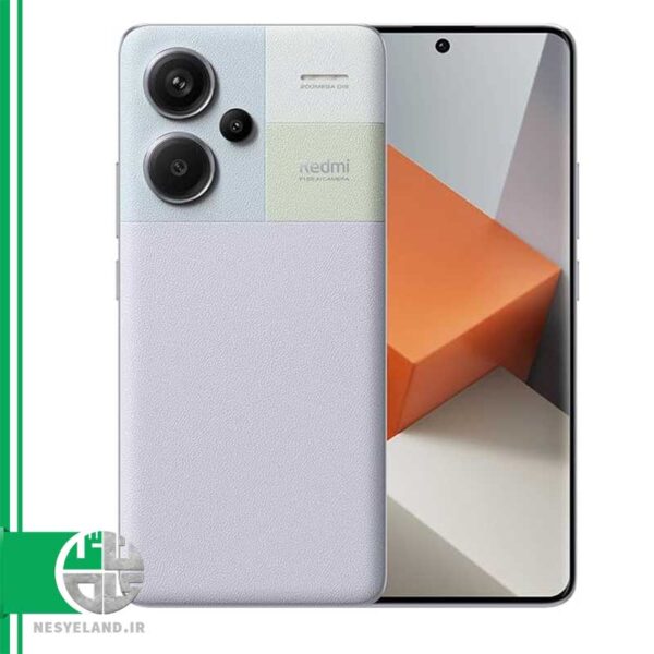 گوشی موبایل شیائومی مدل Redmi Note 13 Pro Plus 5G-خرید گوشی شیائومی-خرید قسطی موبایل-نسیه لند