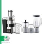 آبمیوه‌گیری چهارکاره بلانتون مدلBCR-JU2405