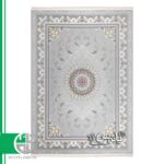 فرش آرامش طوسی ۷۰۰ شانه پاتریس