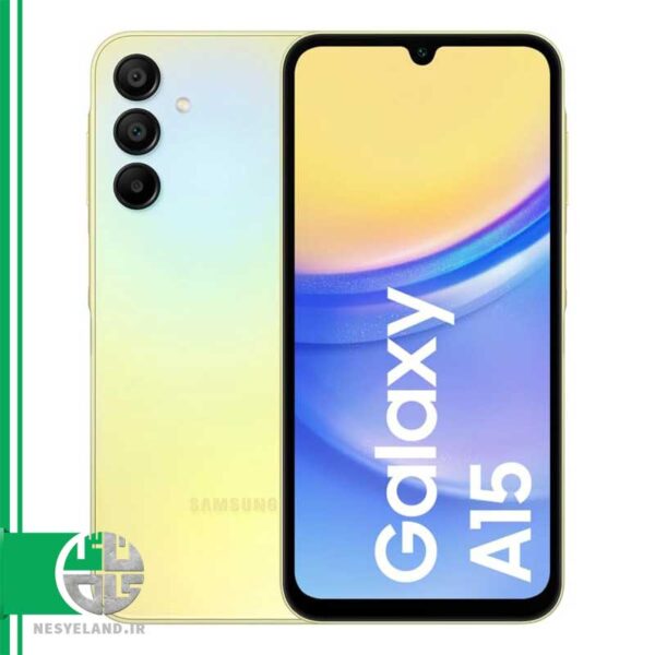 گوشی موبایل سامسونگ مدل Galaxy A15 4G-خرید قسطی گوشی سامسونگ-خرید گوشی قسطی-نسیه لند