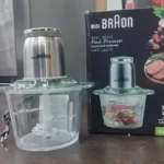خرد کن 3 لیتری براون مدلFP-301
