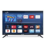 تلویزیون 40 اینچ Star Track LED FHD بهمراه گیرنده و ریسیور