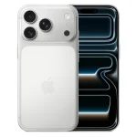 گوشی موبایل اپل مدل iPhone 17 Pro Max ZAA تک سیم کارت + eSim ظرفیت 256 گیگابایت و رم 12 گیگابایت - نات اکتیو - Image 2